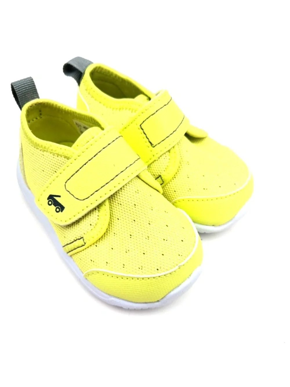 See Kai Run Baby Shoes Size 5 Cruiser H2O Neon Yellow Water friendly Adjustable